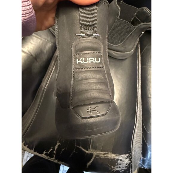KURU DRAFT Salo - Black Boot - Mens - Size 10.5